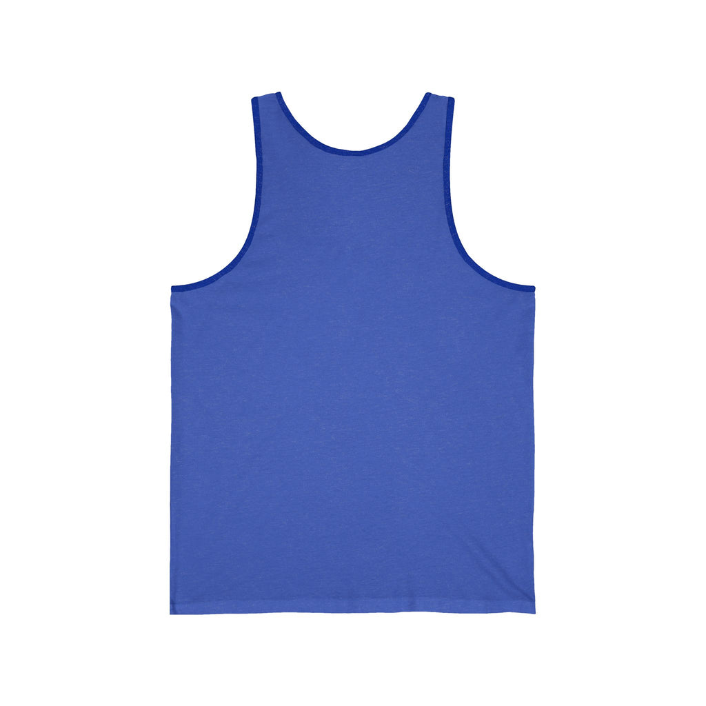 Stronger Than Yesterday Tank Top — Motivational Fitness Workout Tank