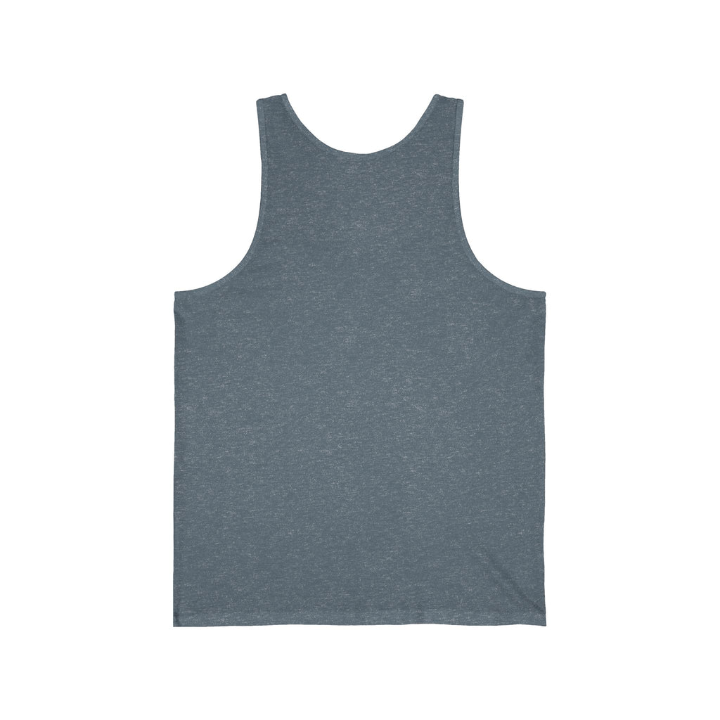 Stronger Than Yesterday Tank Top — Motivational Fitness Workout Tank