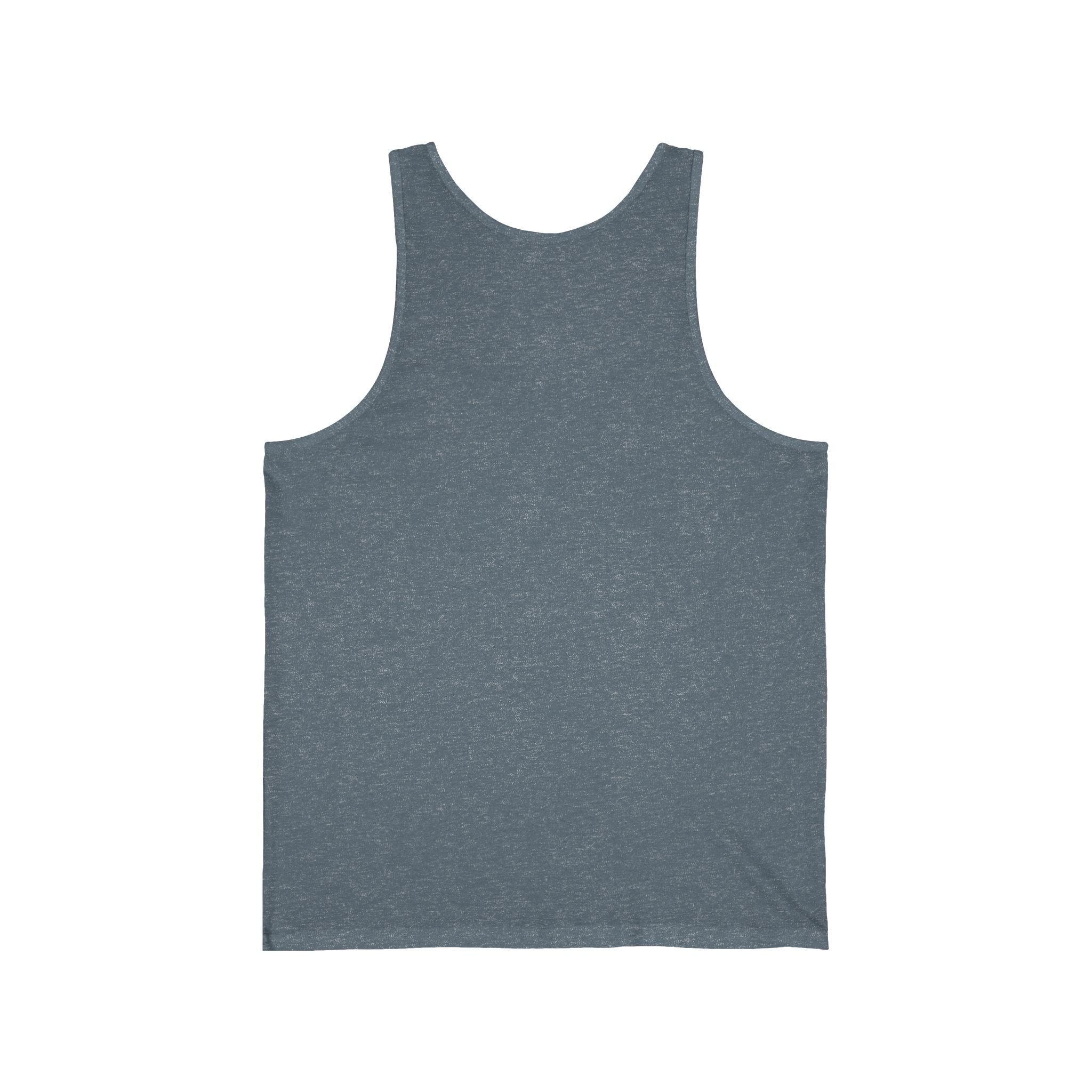 Stronger Than Yesterday Tank Top — Motivational Fitness Workout Tank