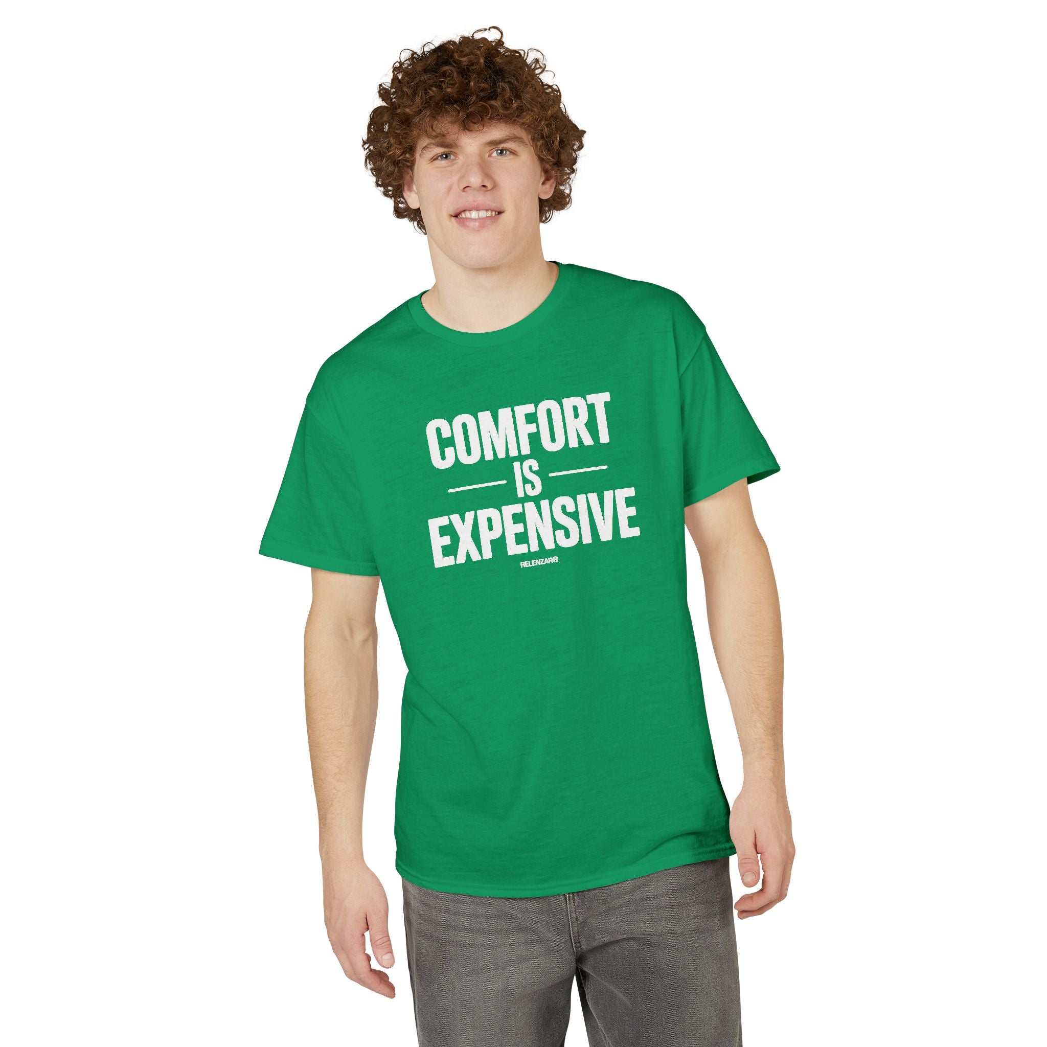 Comfort Is Expensive