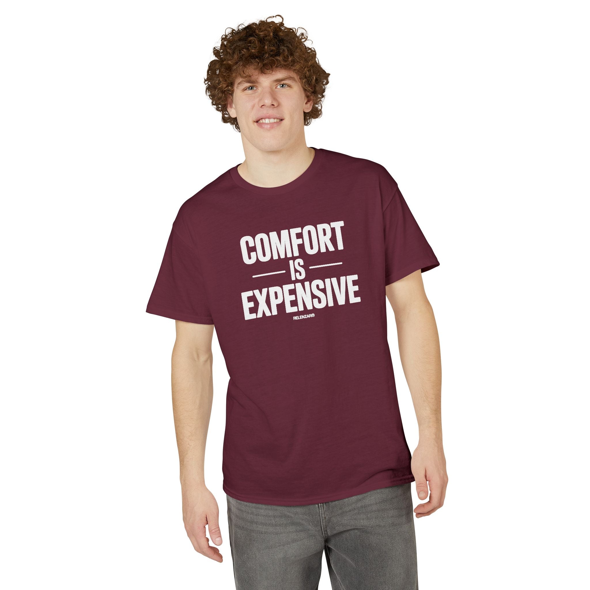 Comfort Is Expensive