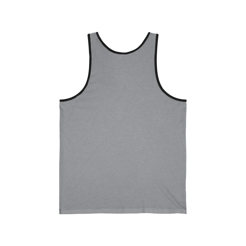 Stronger Than Yesterday Tank Top — Motivational Fitness Workout Tank