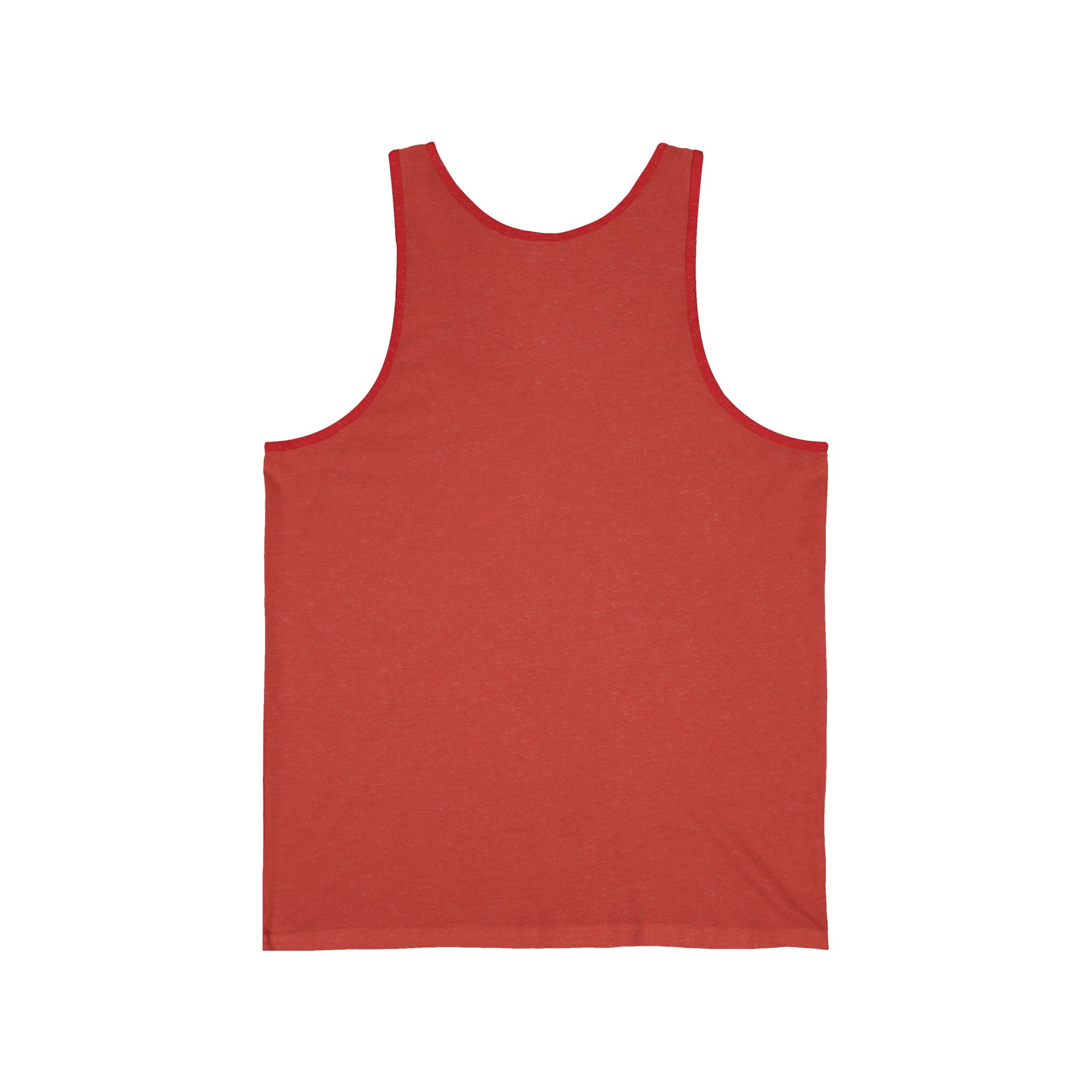 Stronger Than Yesterday Tank Top — Motivational Fitness Workout Tank