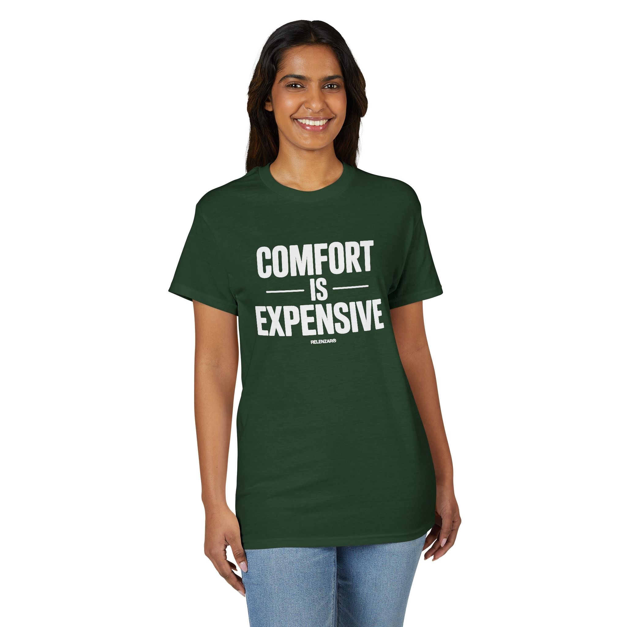 Comfort Is Expensive