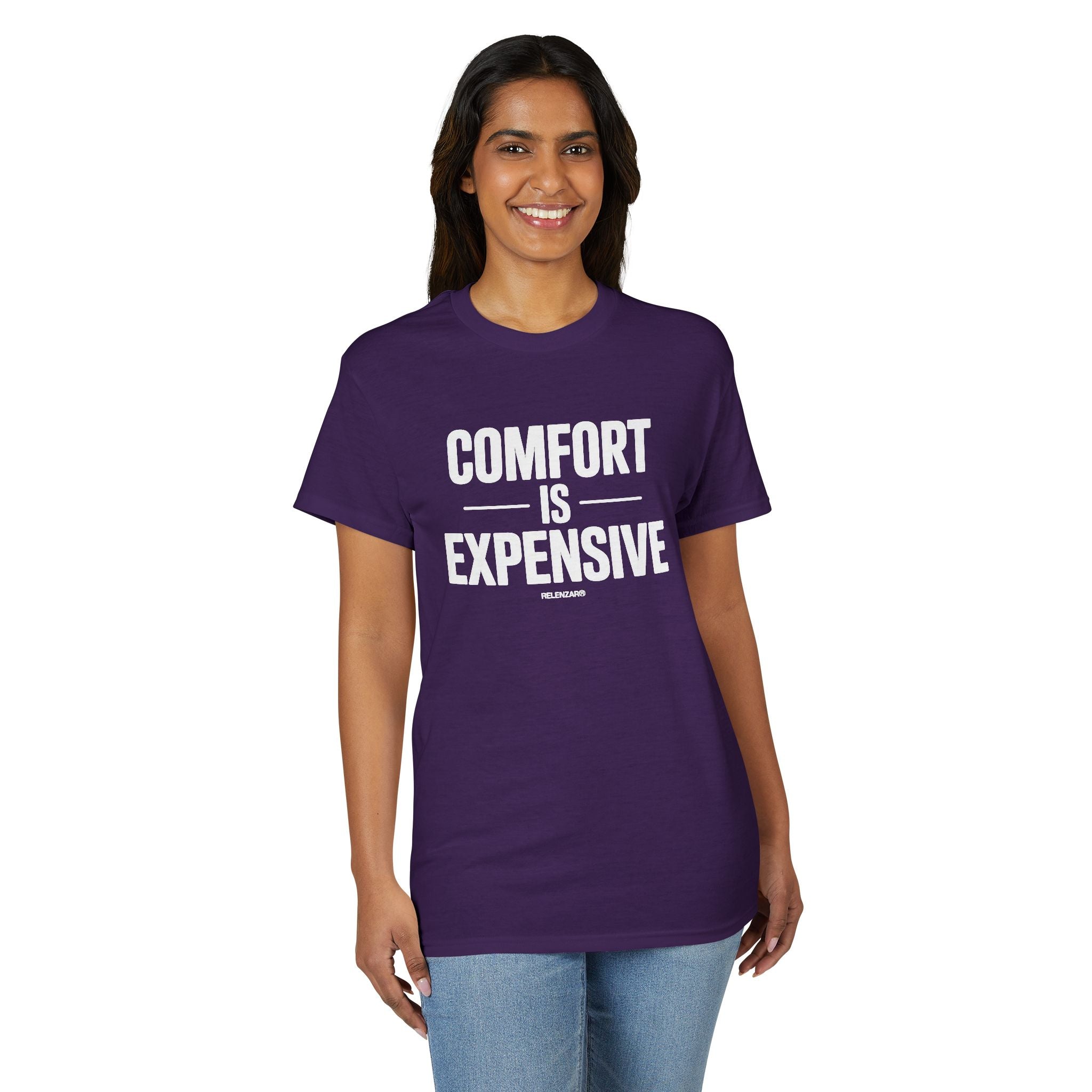 Comfort Is Expensive