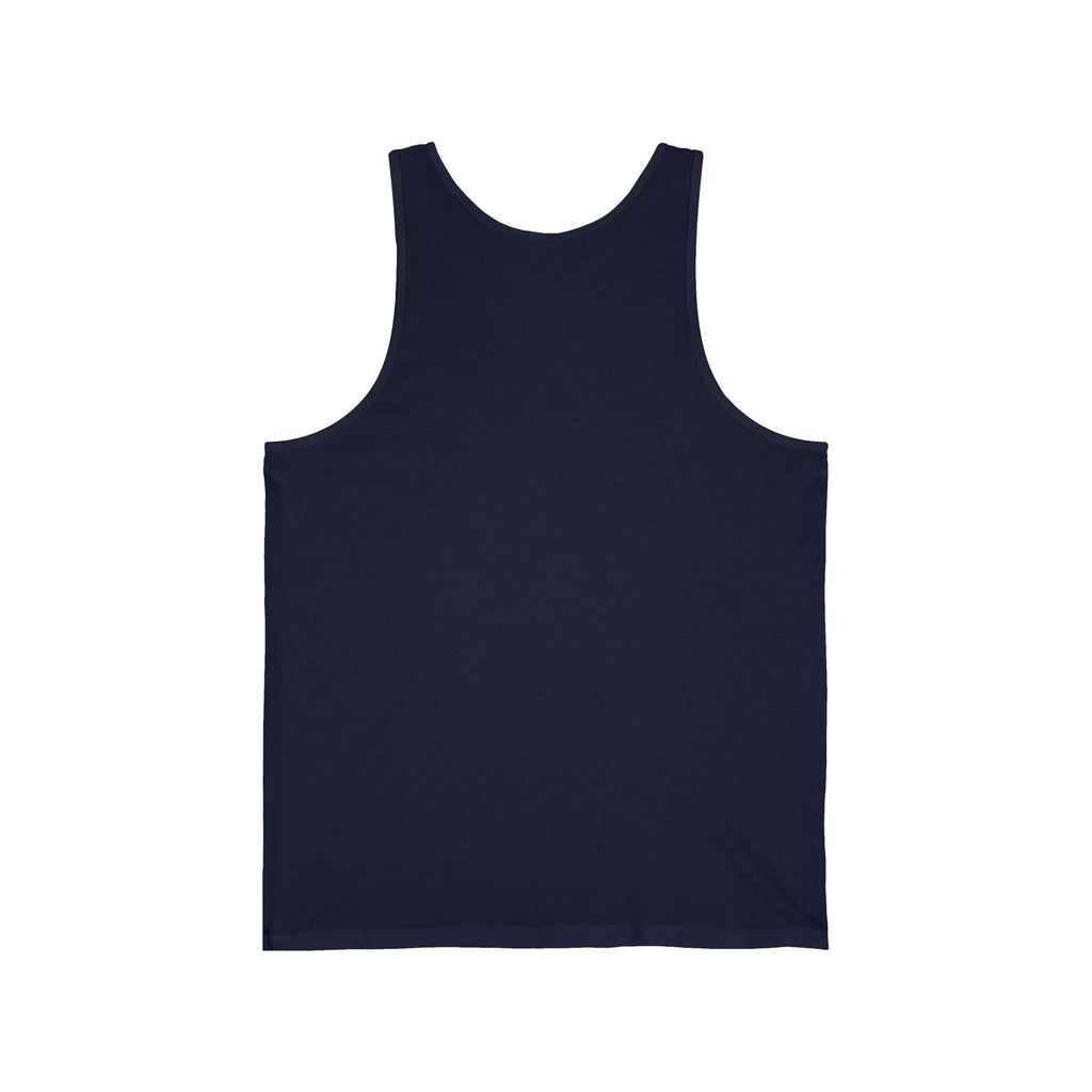 Stronger Than Yesterday Tank Top — Motivational Fitness Workout Tank