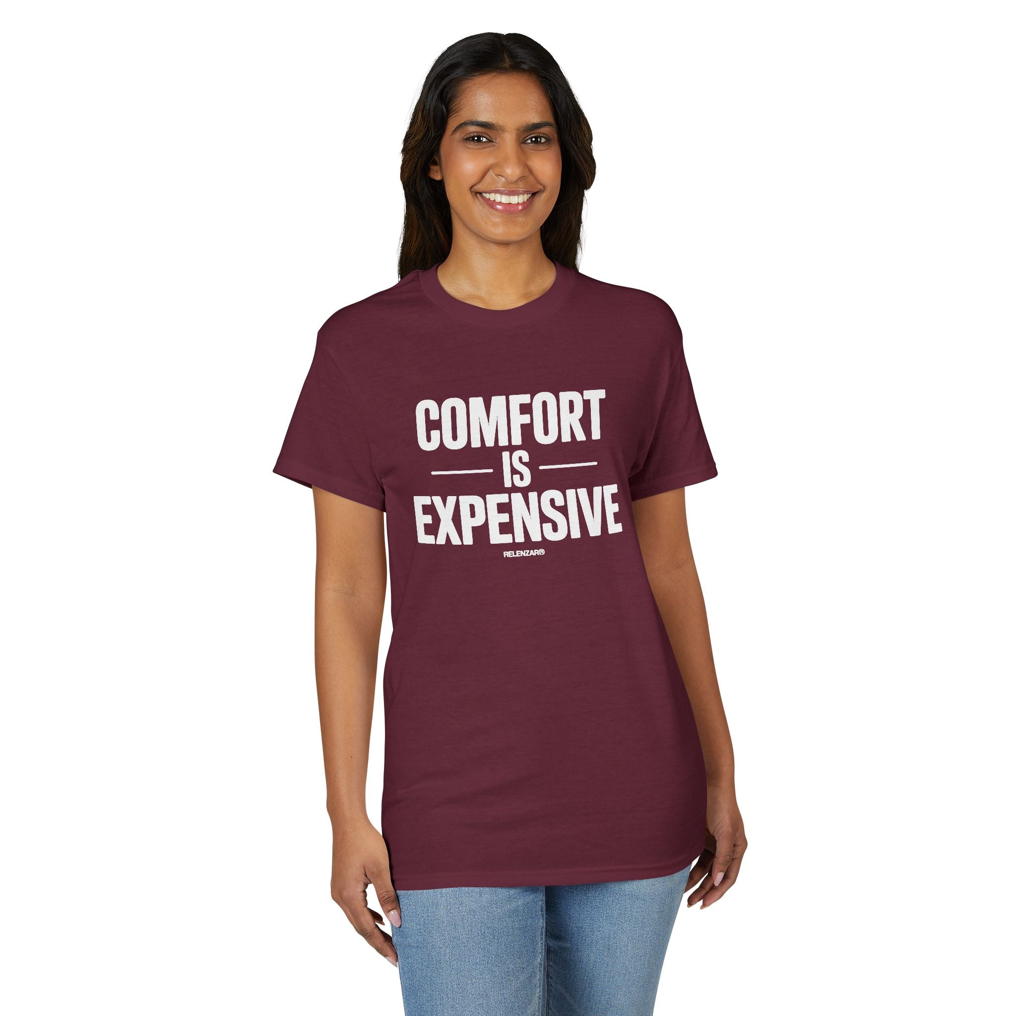 Comfort Is Expensive
