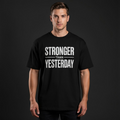 Stronger Than Yesterday