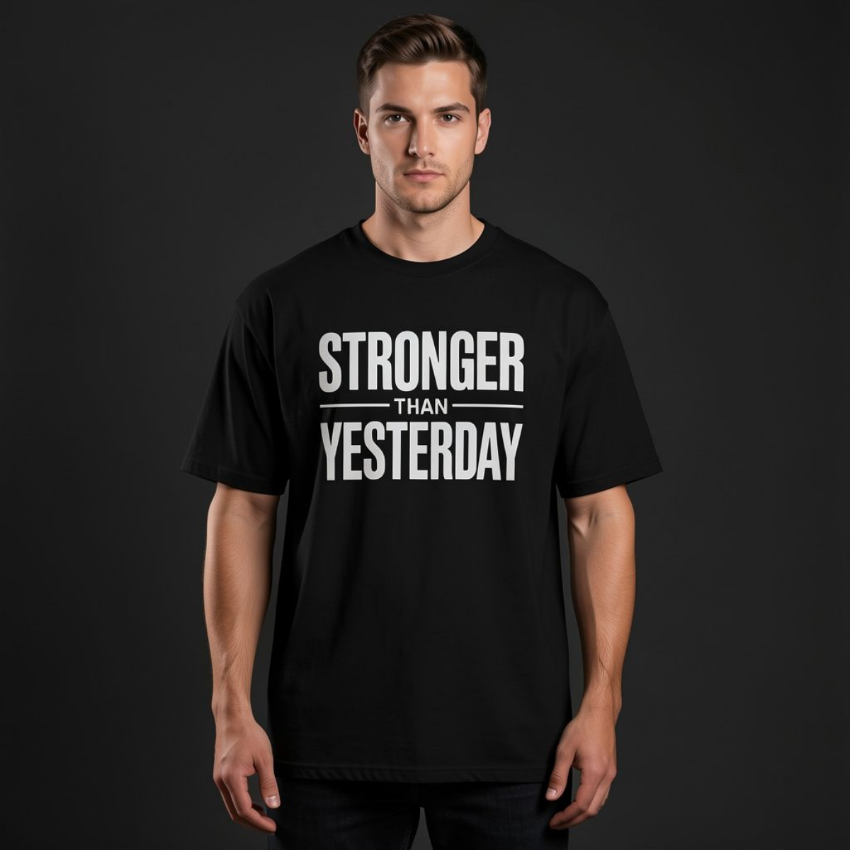 Stronger Than Yesterday