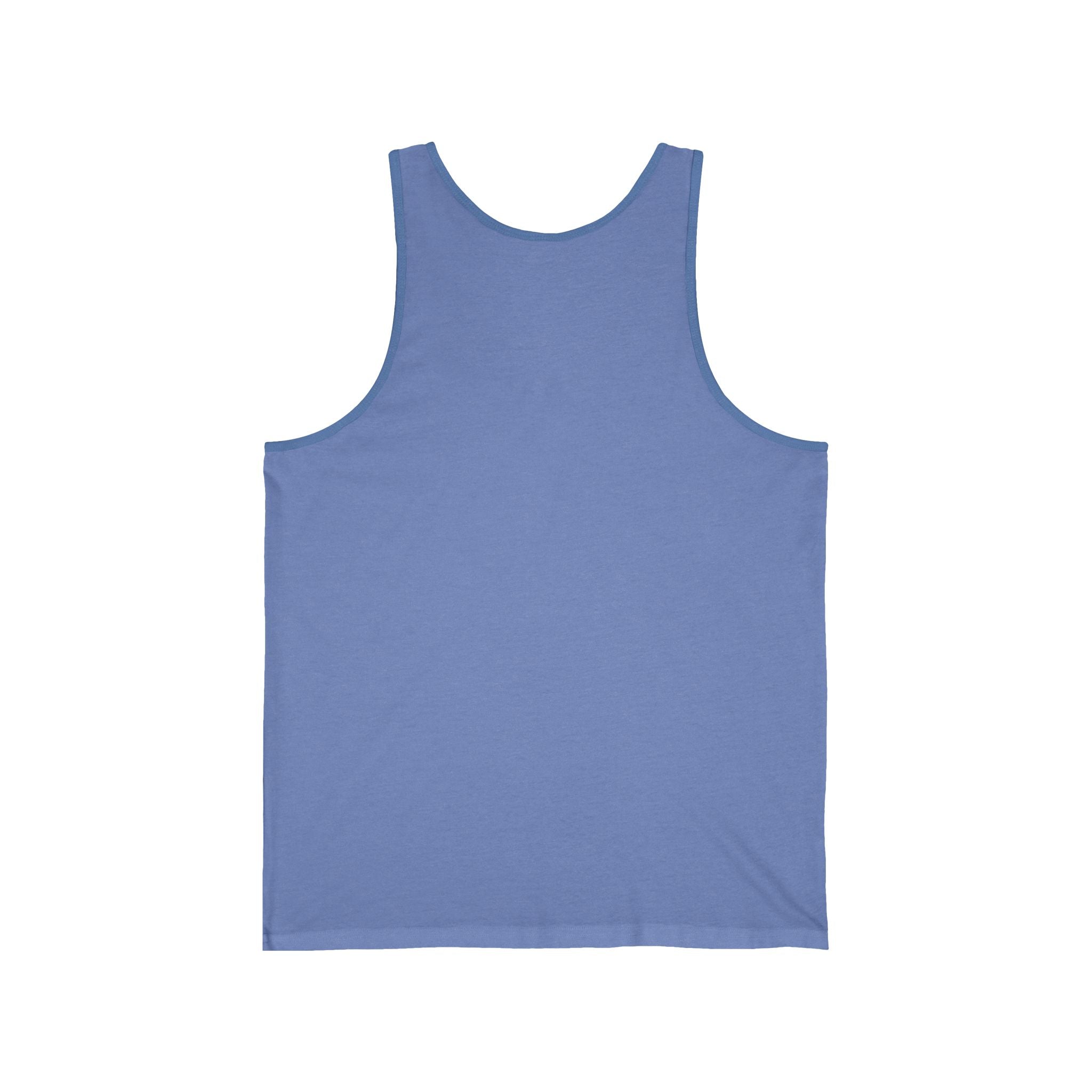 Stronger Than Yesterday Tank Top — Motivational Fitness Workout Tank