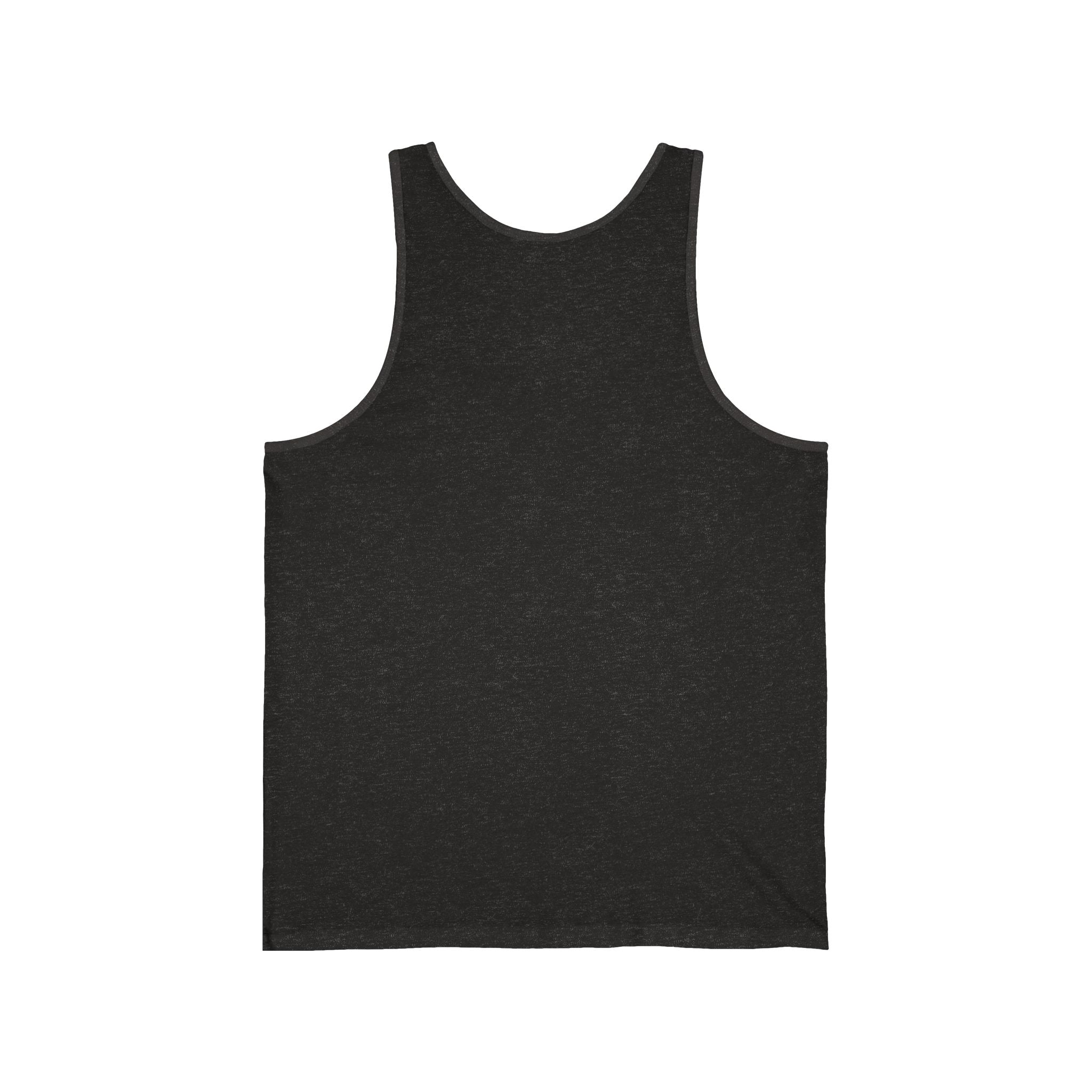 Stronger Than Yesterday Tank Top — Motivational Fitness Workout Tank