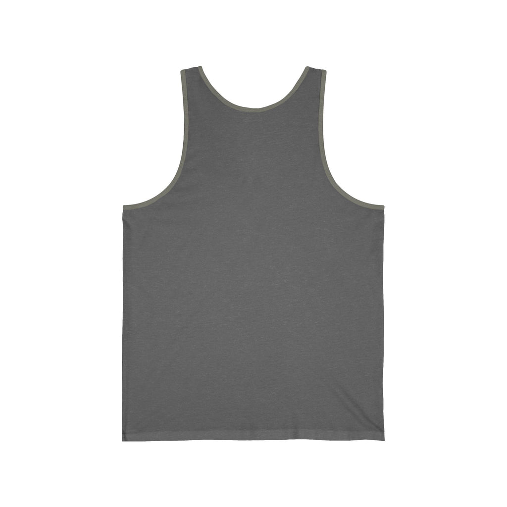 Stronger Than Yesterday Tank Top — Motivational Fitness Workout Tank