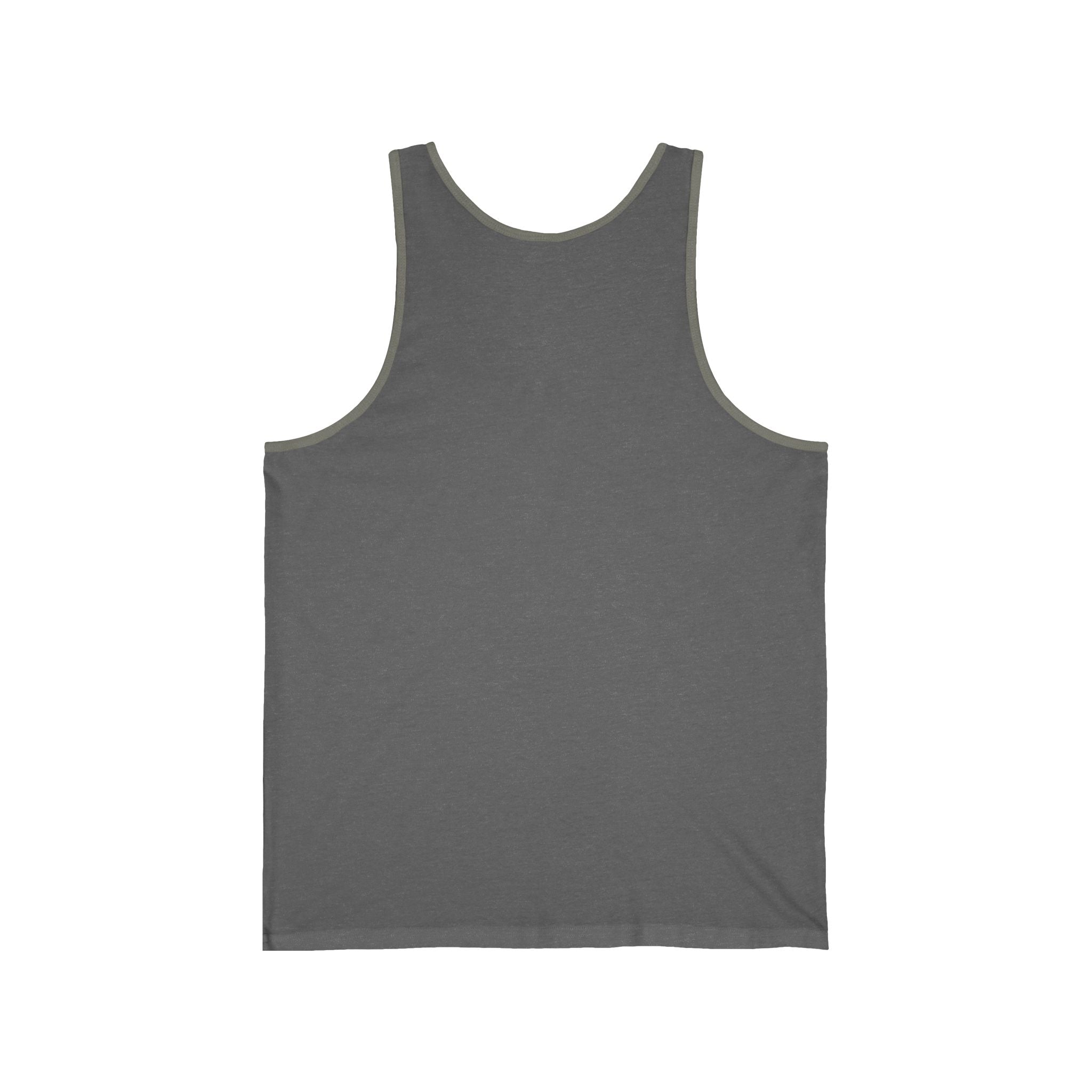 Stronger Than Yesterday Tank Top — Motivational Fitness Workout Tank