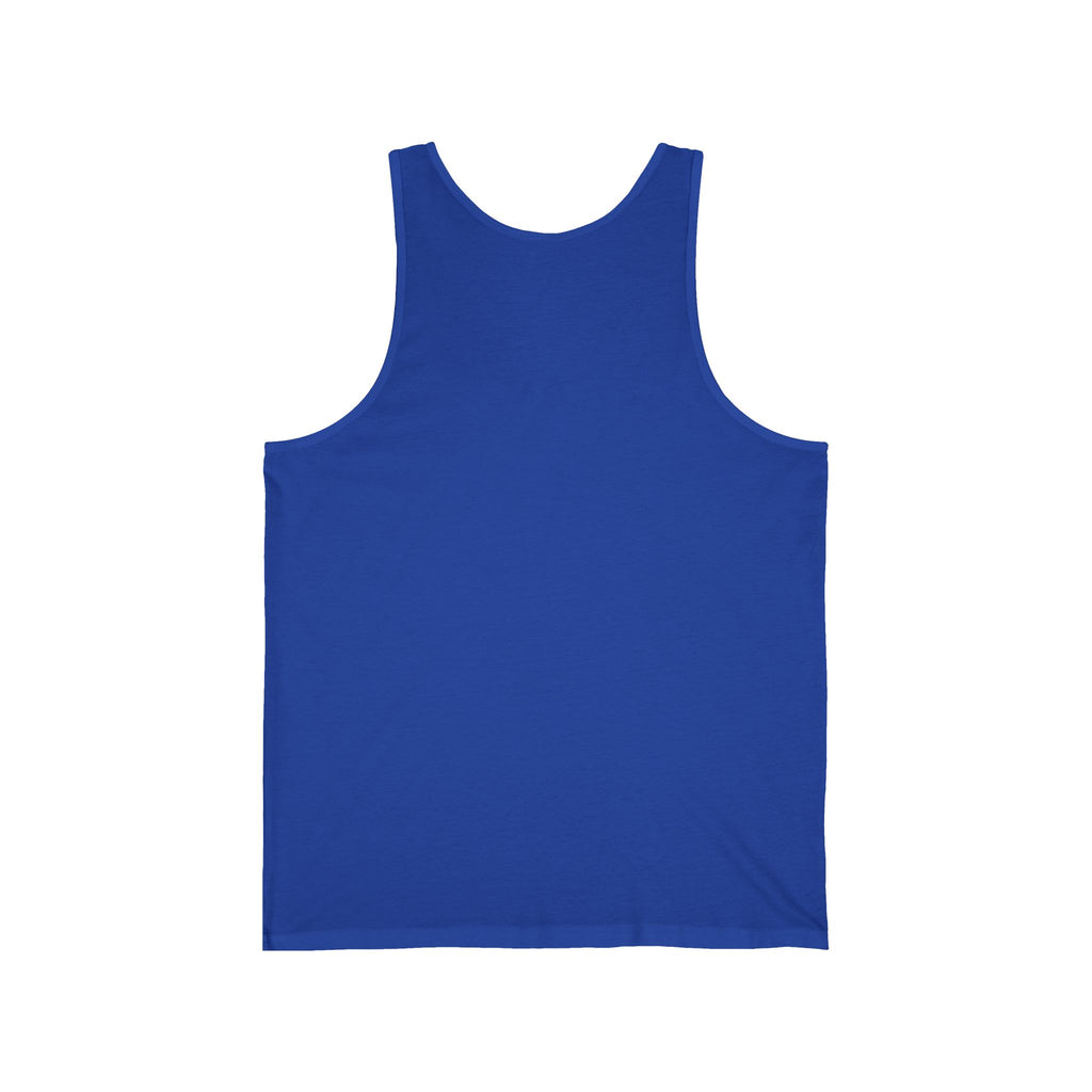 Stronger Than Yesterday Tank Top — Motivational Fitness Workout Tank