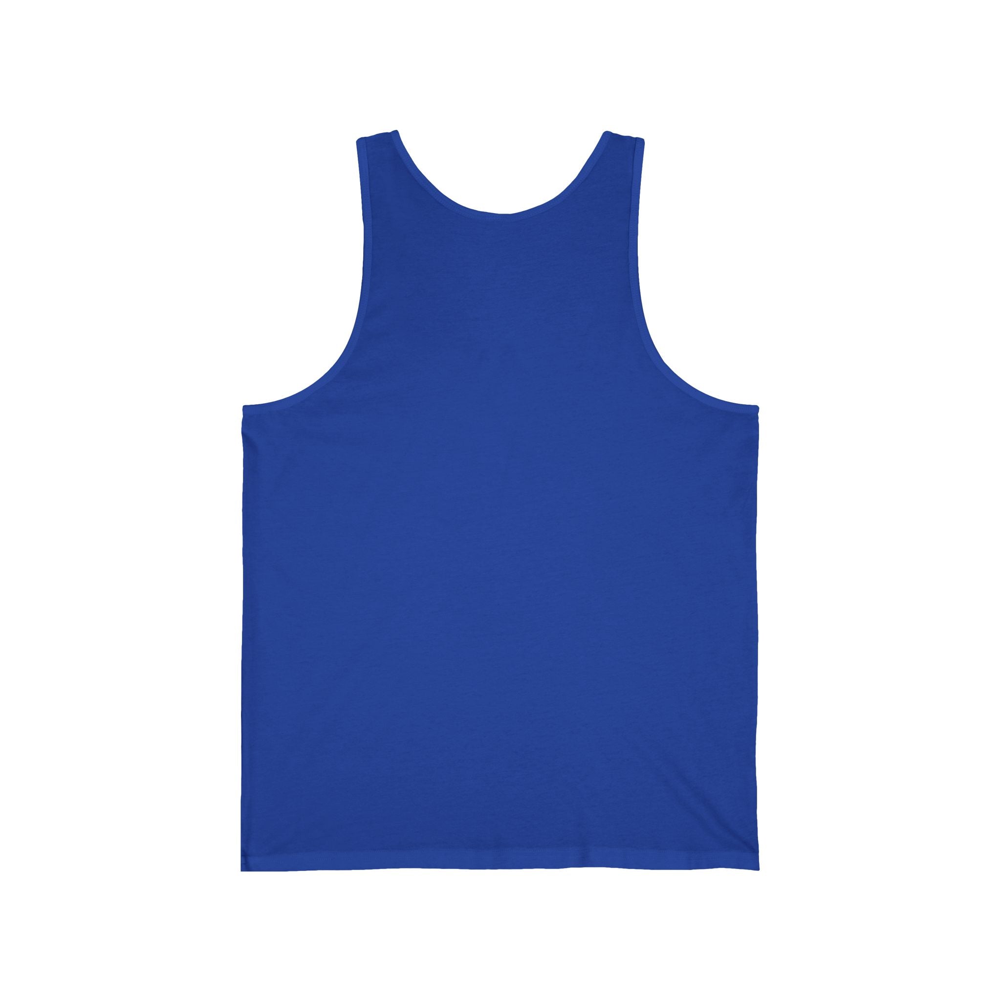 Stronger Than Yesterday Tank Top — Motivational Fitness Workout Tank