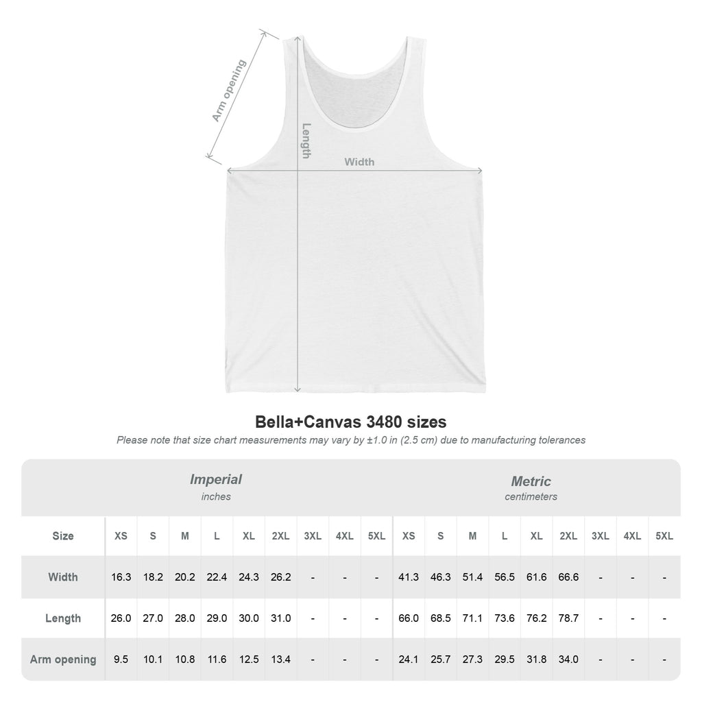 Stronger Than Yesterday Tank Top — Motivational Fitness Workout Tank