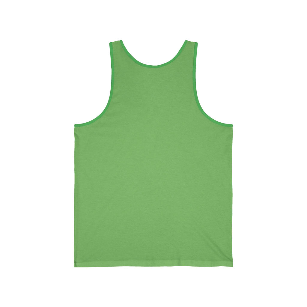Stronger Than Yesterday Tank Top — Motivational Fitness Workout Tank