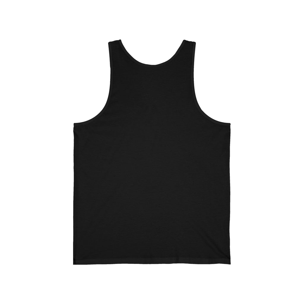 Stronger Than Yesterday Tank Top — Motivational Fitness Workout Tank