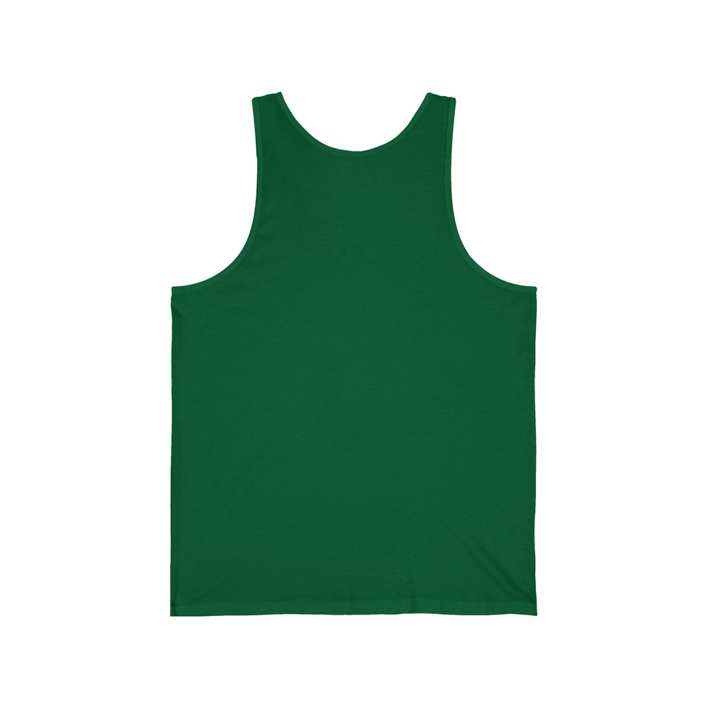 Stronger Than Yesterday Tank Top — Motivational Fitness Workout Tank