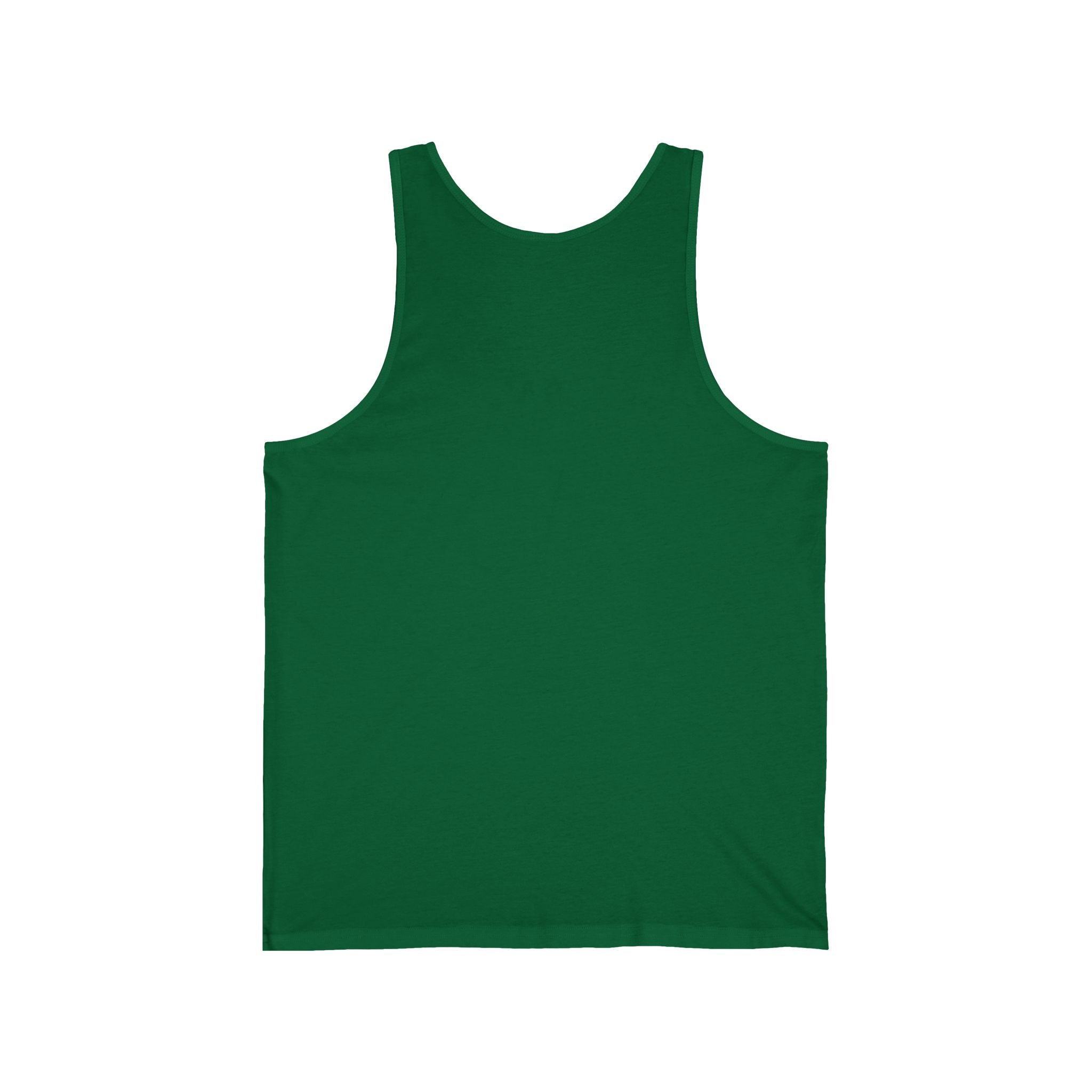 Stronger Than Yesterday Tank Top — Motivational Fitness Workout Tank