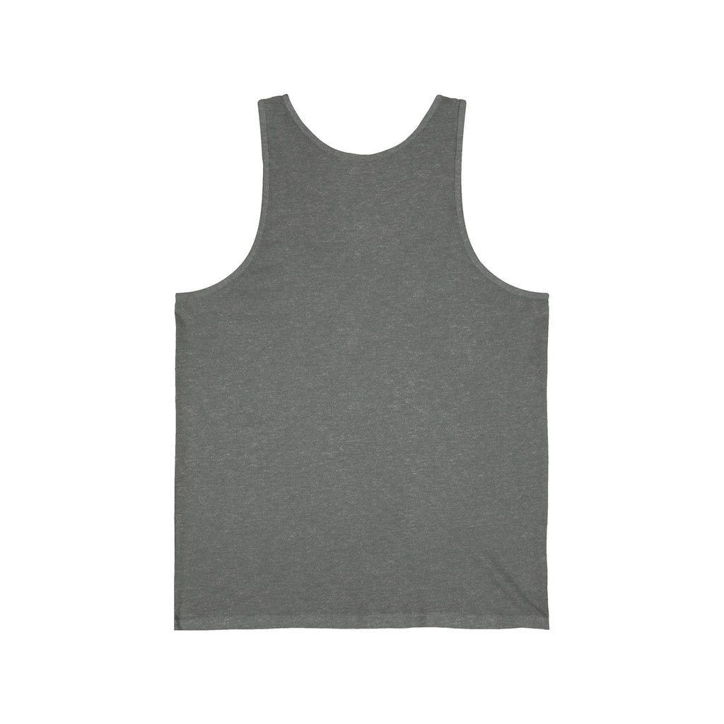 Stronger Than Yesterday Tank Top — Motivational Fitness Workout Tank